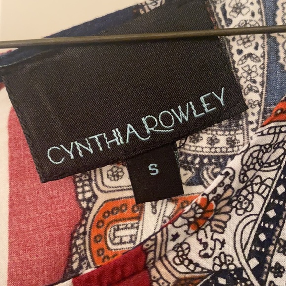 Cynthia Rowley top - Picture 3 of 4